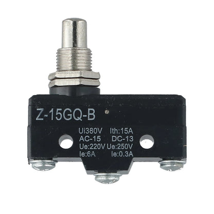 Push Button Plunger Switch for Z 15GQ B (Fine Contact, Long Service Life)