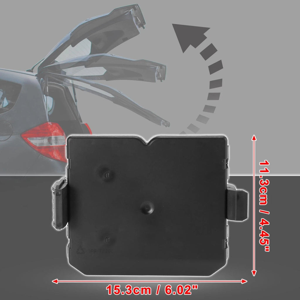 Liftgate Control Module Replacement for Cadillac SRX (2011–2015)