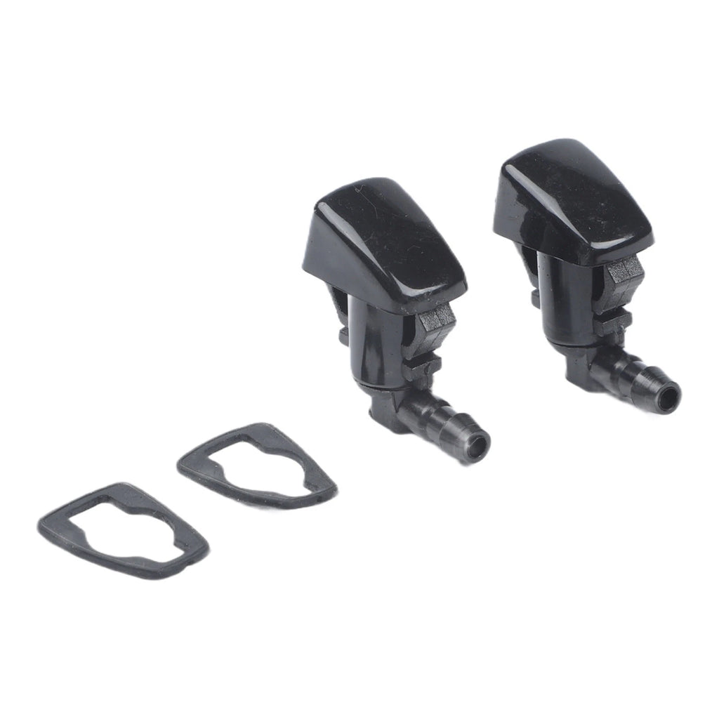 Set of 2 Windshield Washer Nozzles for (04806312AA)