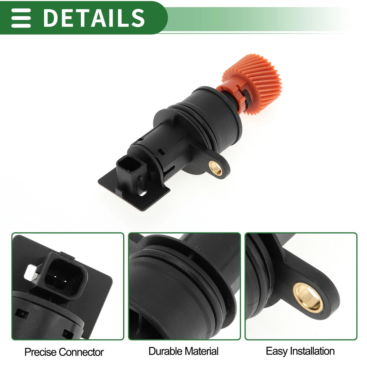 1 Pc Transmission Speed Sensor No.32702-3Y112 for Nissan Maxima (2000–2001)