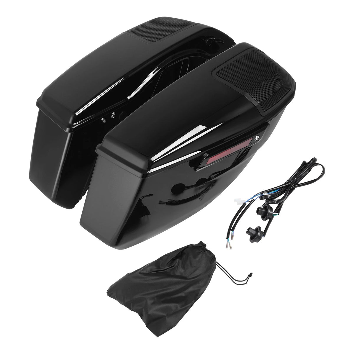 6x9" Speaker Cutout Grills for Harley CVO Road Glide (2023–2026)