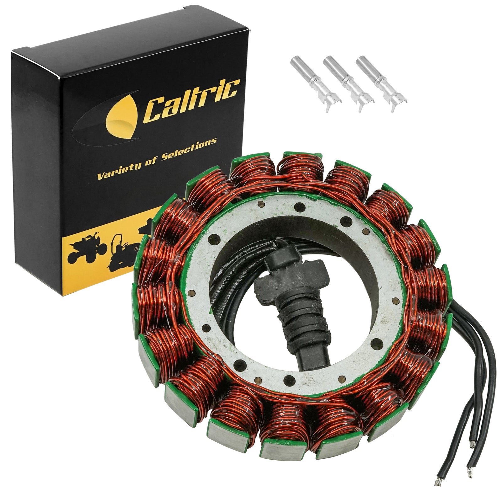 Stator Replacement for Harley Davidson Fat Boy FLSTF FLSTFI EFI (2001–2006)