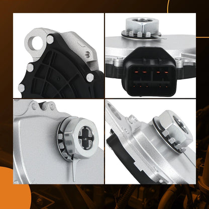 Neutral Safety Switch Assembly for Saab 9-3 9-5 (2007–2011) 93172318 93743010 Black