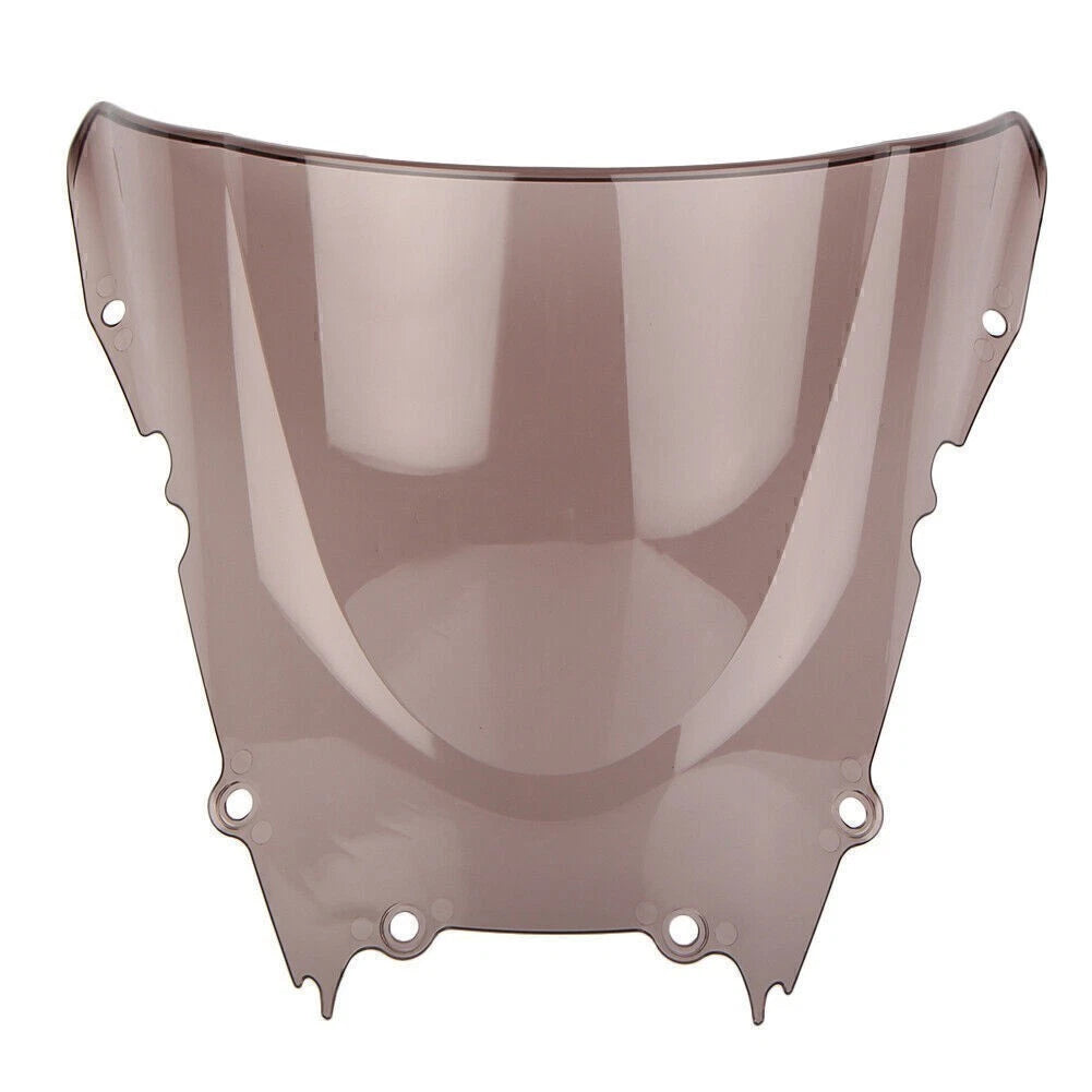 Double Bubble Windscreen for Yamaha YZF R6 600 (1998–2002) Tan