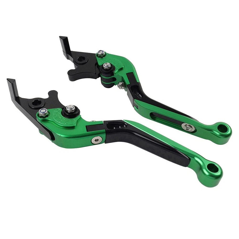 CNC Folding Extendable Brake Clutch Levers for Yamaha YZF R1 R6 (2004–2016)