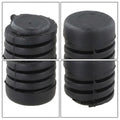 2X Adjustable Bumper Stops for Nissan Bonnet