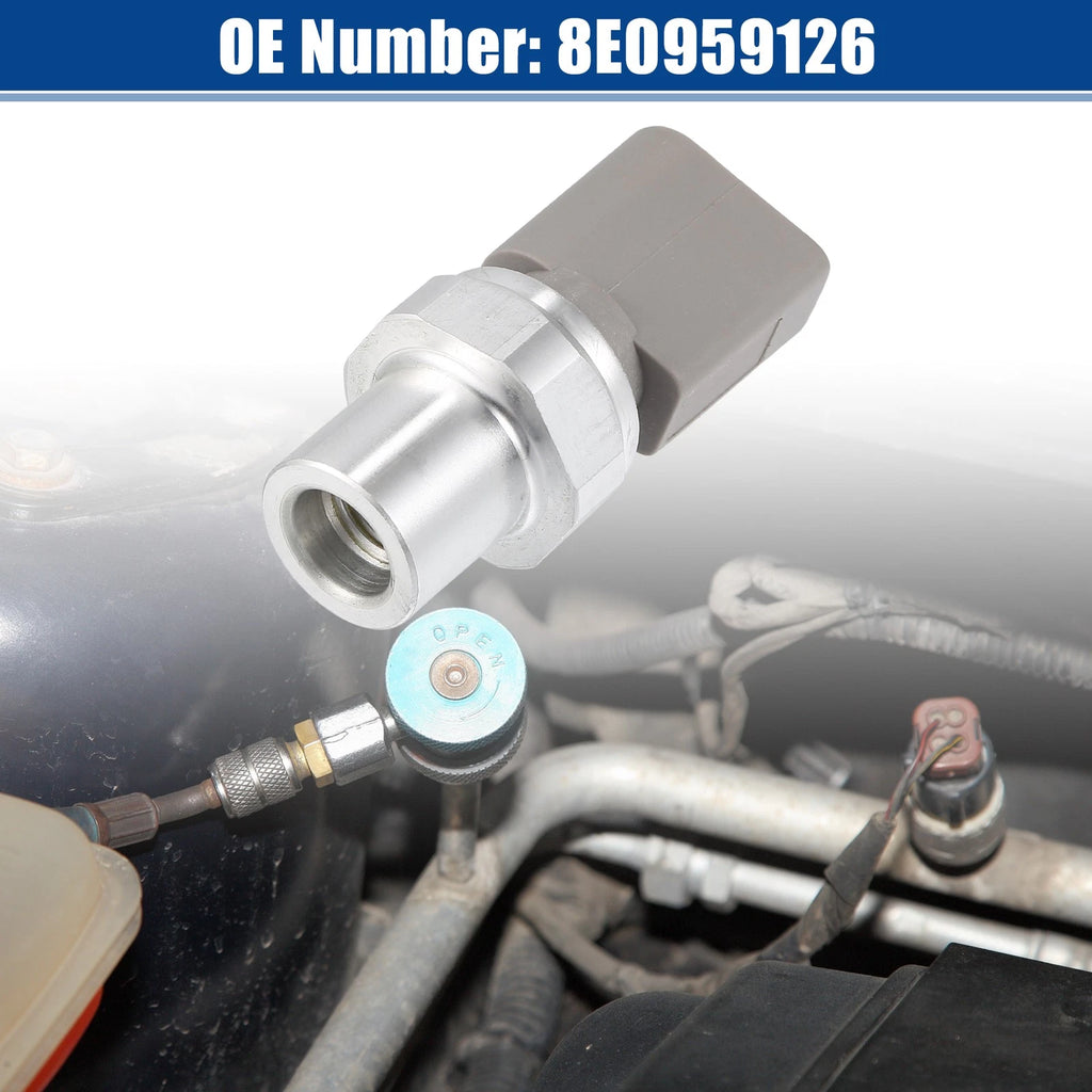 Clutch Cycle Sensor Replacement for Audi Q7 (2007–2014)