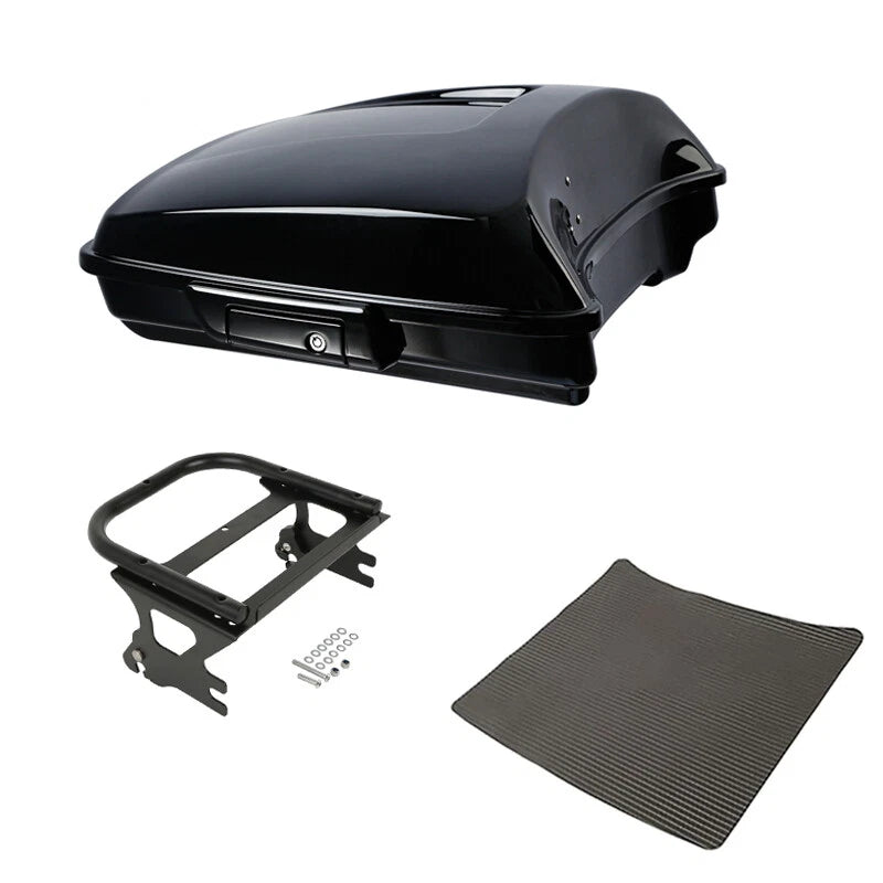 Razor Trunk Two Up Mount Rack for Harley Touring (1997–2008)