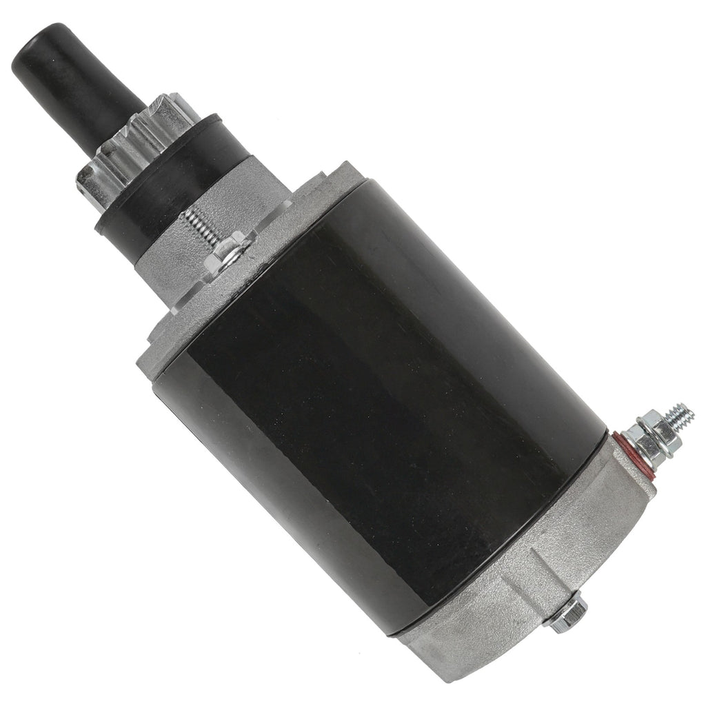 Starter Motor Replacement for Johnson 25HP Outboard (1981–1993)