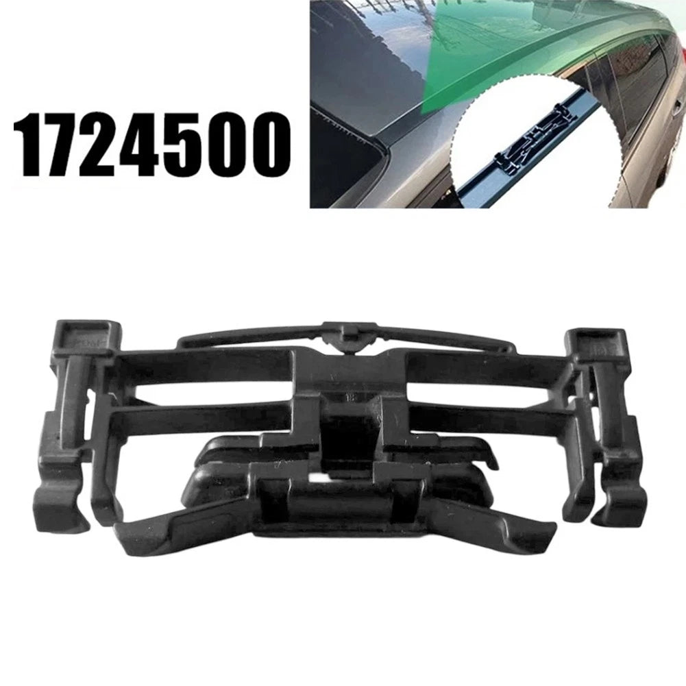 Roof Gutter Trim Clip for Ford Focus MK3 (2011–2018) Black 1724500
