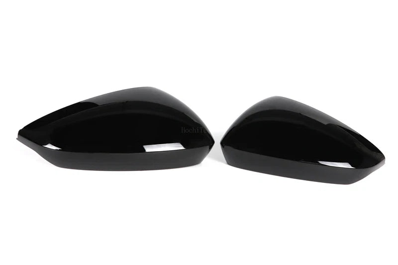 Set of 2 Side Wing Mirror Cap Covers for Audi A3 8Y (2022–2025) Gloss Black