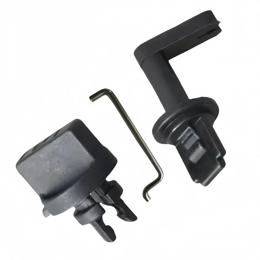 3pcs Choke Lever Knob Button for 4/5HP Engines (OEM 6E04127100)