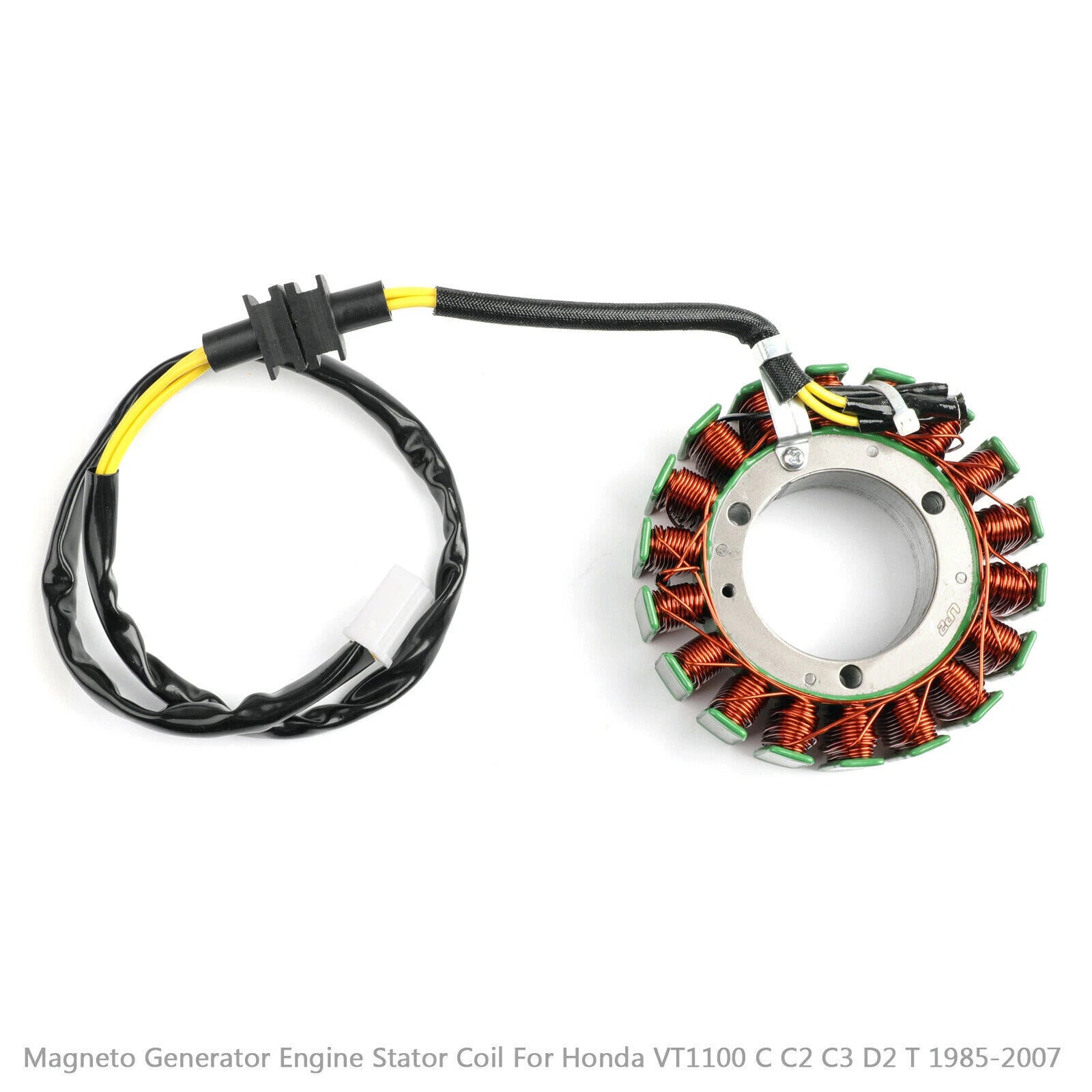 Alternator Stator for Honda VT 1100 C Shadow ACE Aero Sabre Spirit (1985–2007)