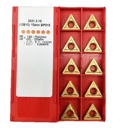 TCMT16T308 Insert Carbide for Lathe Index (2010–2023)