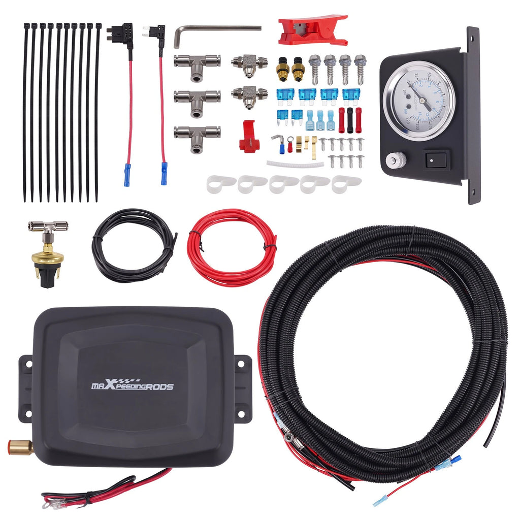 Air Controller Spring Suspension Kit for Ford Toyota