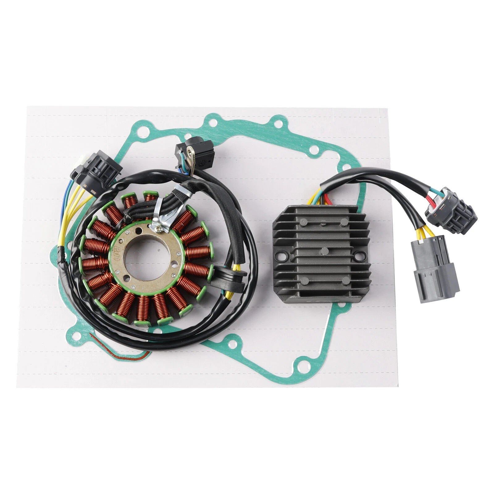 Stator Regulator Rectifier Gasket for Kymco Maxxer 300 Mongoose 300 MXU 300 (2004–2019)