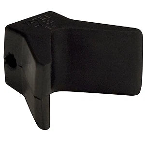 Bow Y-Stop for C.E. Smith (29552) - 2" x 2" - Black Natural Rubber