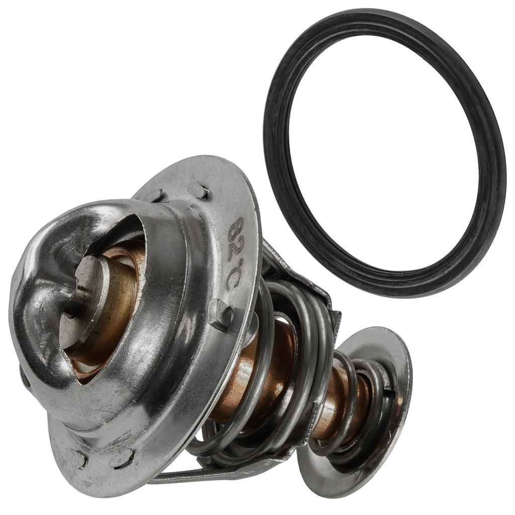 Cylinder Head Thermostat Replacement for Honda TRX650FA Rincon 650 (2003–2005)