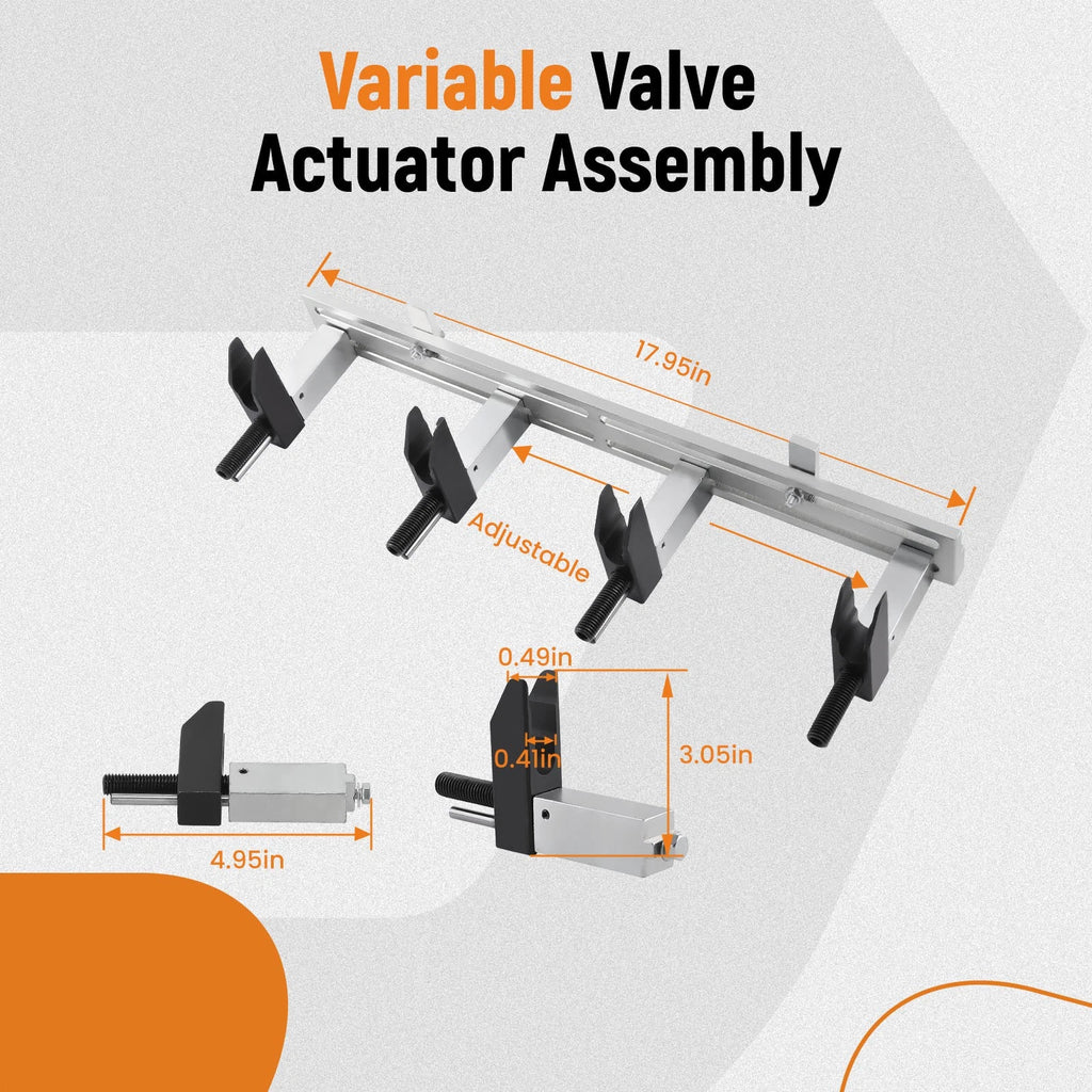 Engine Actuator Compressor Assembly Tool for Fiat MultiAir 1.4L 16V (2010–2017)