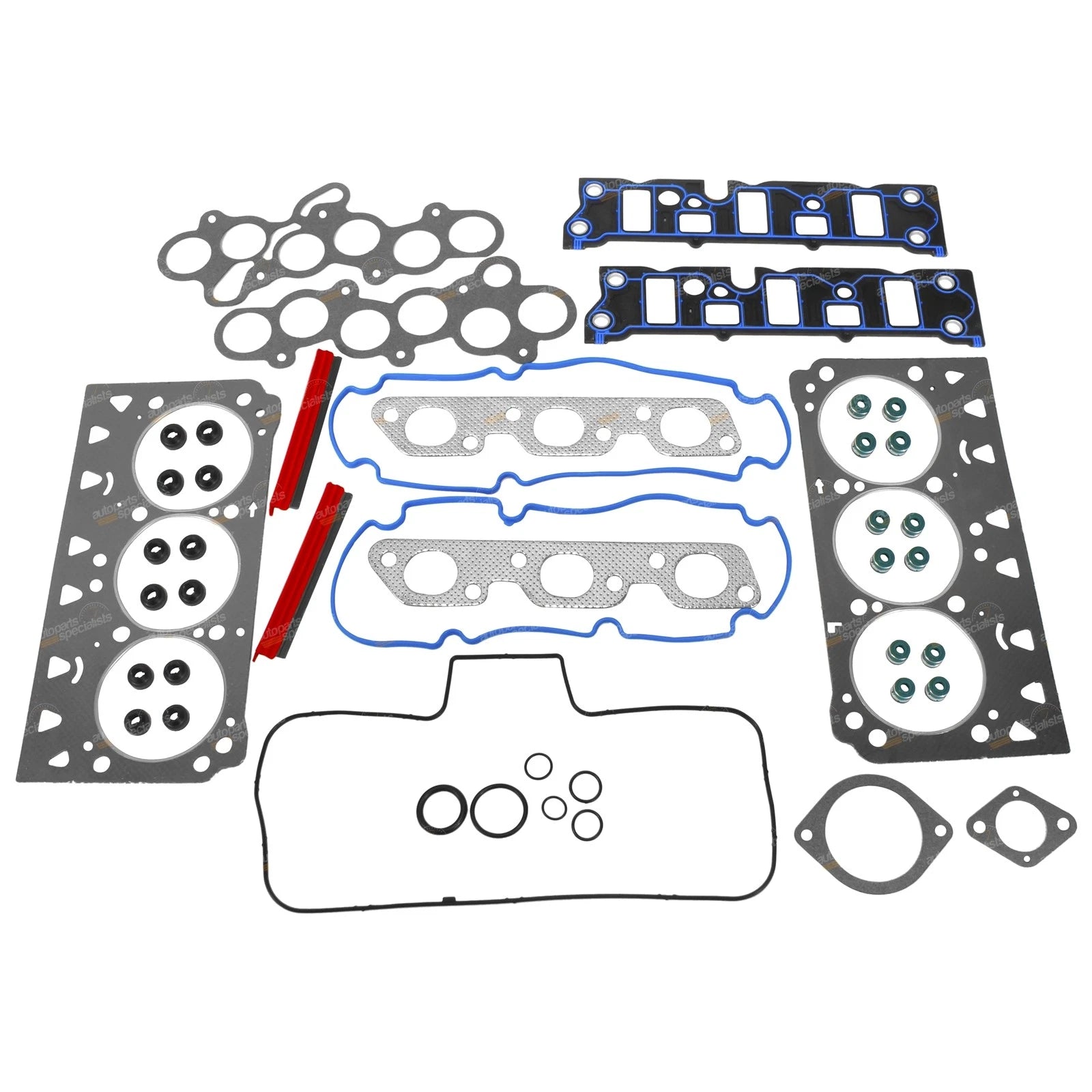 VRS Cylinder Head Gasket Set for Holden Commodore VU VX VY 3.8L (2000–2004)