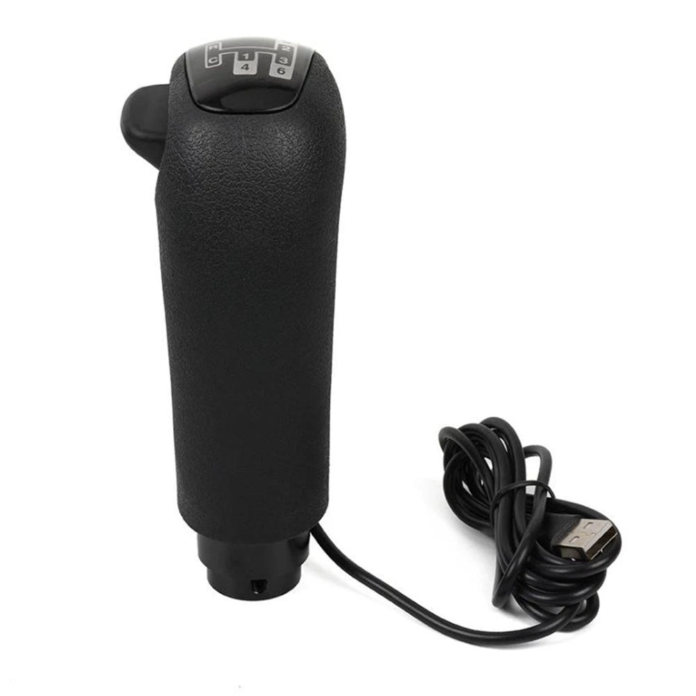 For PC Racing Simulator Gear Shifter For Logitech For G27 For G29 For G920