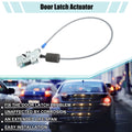 Rear Left Door Lower Latch Lock Cable for Ford Transit (2000–2014) No.YC15V431A03