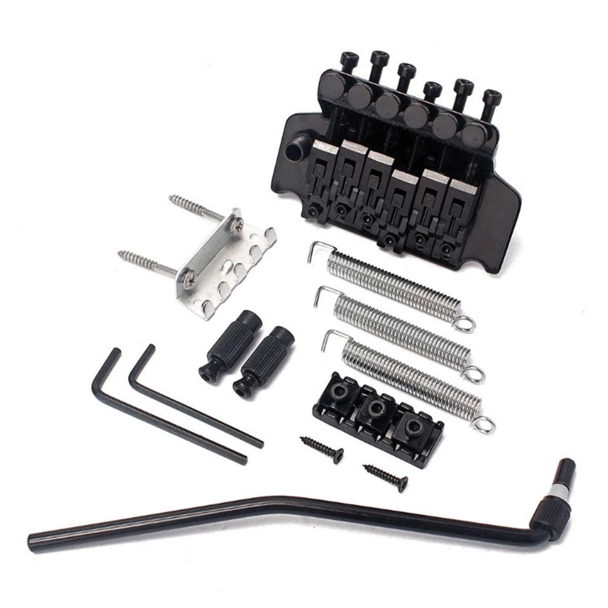 Tremolo System for Floyd Rose Electric Guitar (10.6mm)