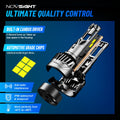 H4 LED Headlight Bulbs Kit for NOVSIGHT (6500K)