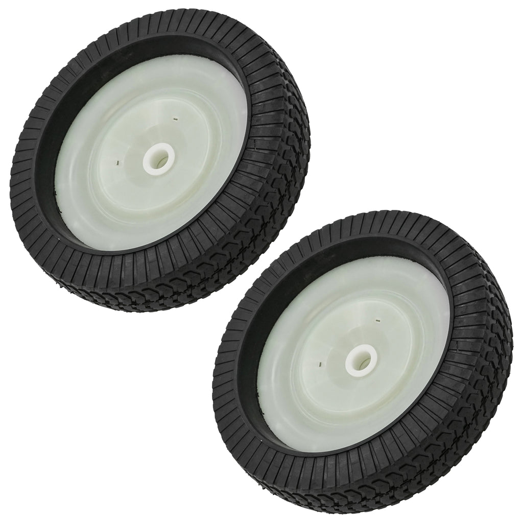 Lawn Sweeper Wheel Tire Replacement for Cub Cadet 163 222 483 (1988–1999)
