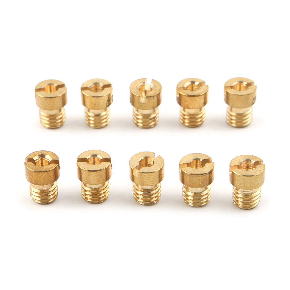Main Jets 90/92/95/98/100/105/108/110/112 for PWK OKO CVK NSR