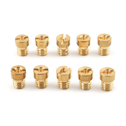 Main Jets 90/92/95/98/100/105/108/110/112 for PWK OKO CVK NSR