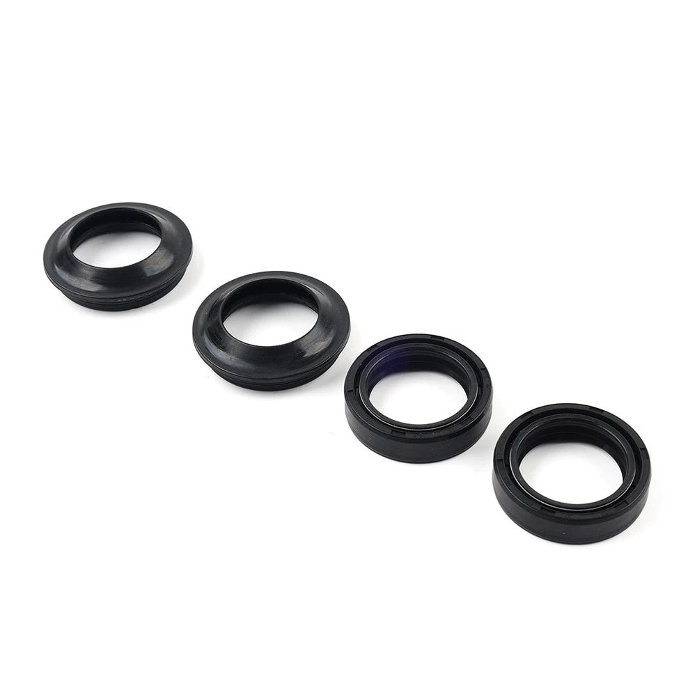 Front Fork Dust Oil Seals Kit for Yamaha TTR110 (2008–2017) 314310.5mm