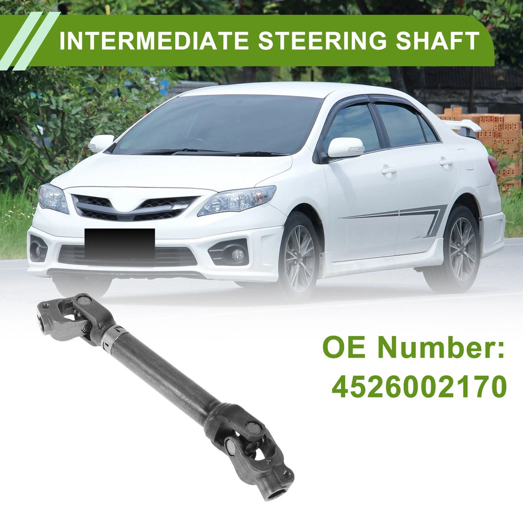 Steering Column Shaft Replacement for Toyota Corolla (2014–2019) Metal