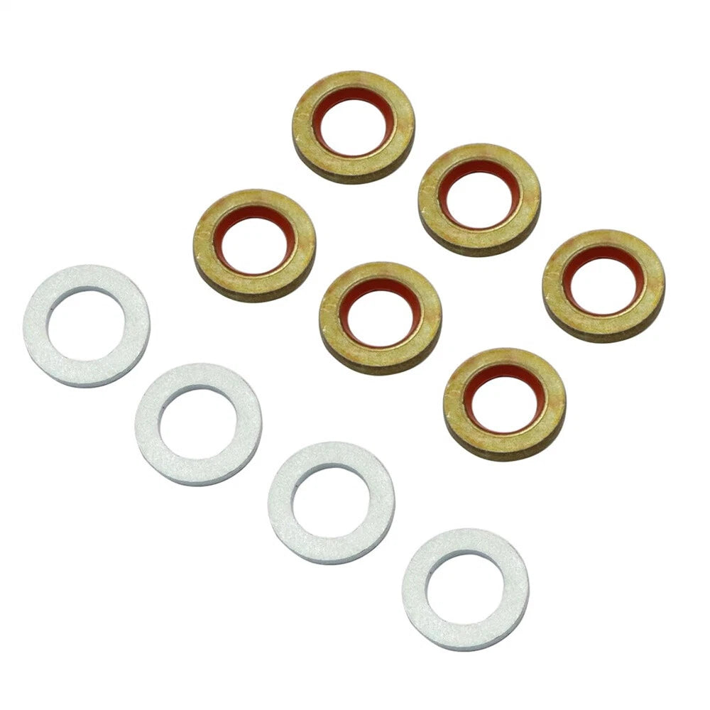 Fit For Subaru EJ205 EJ257 Turbo Impreza Sti Wrx Legacy Main Case Bolts Seals