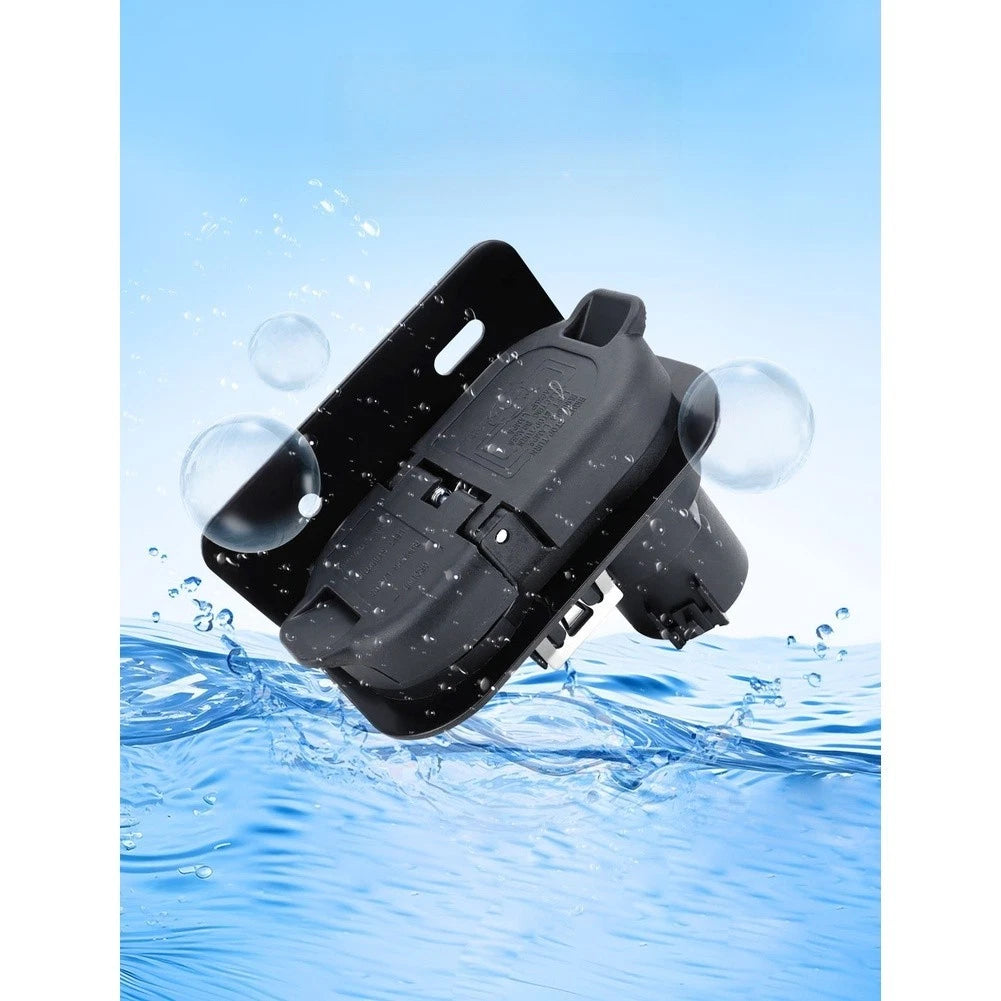 7 Way Trailer Connector for Vehicle Tow Harness (Rust Resistant)