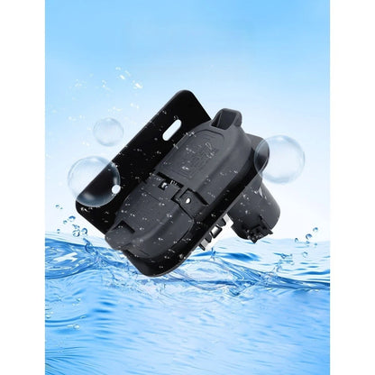 7 Way Trailer Connector for Vehicle Tow Harness (Rust Resistant)