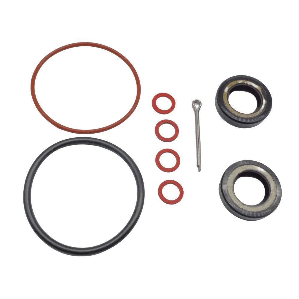 Lower Gearcase Seal & Gasket Kit 93101-15074 90430-08003 for Yamaha 6-9.9 HP (1990–2023)