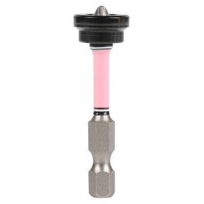 50mm Magnetic Screw Bits for Drywall with Positioning and Depth Control