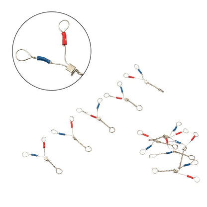 10pcs Solder Iron Temperature Sensor Line for 191-212