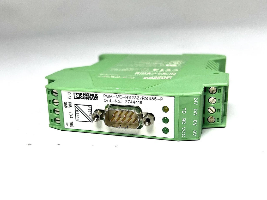 RS232/RS485-P Interface Converter for Phoenix Contact (OEM)