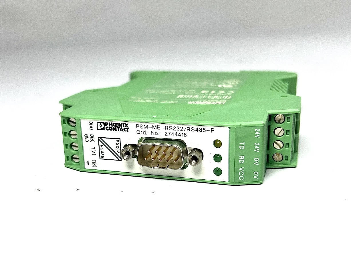 RS232/RS485-P Interface Converter for Phoenix Contact (OEM)
