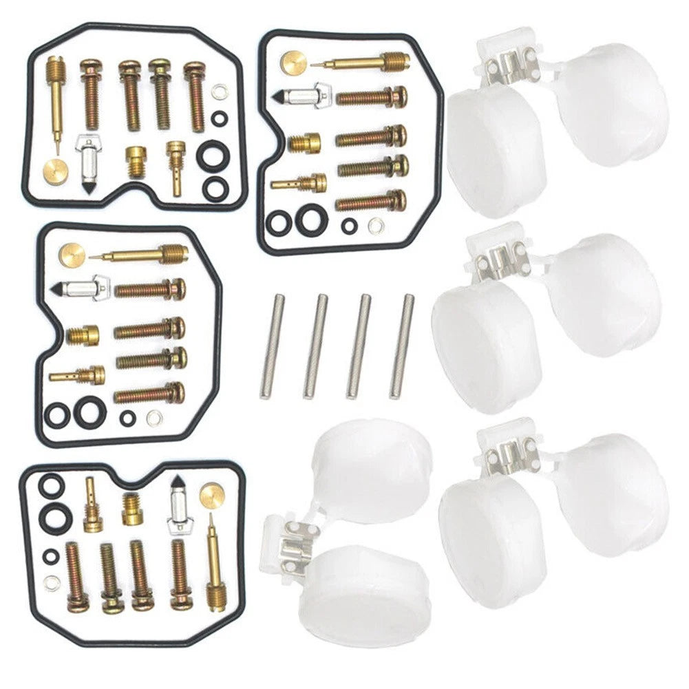 Carburetor Repair Kit for (Plastic, Metal, Rubber)