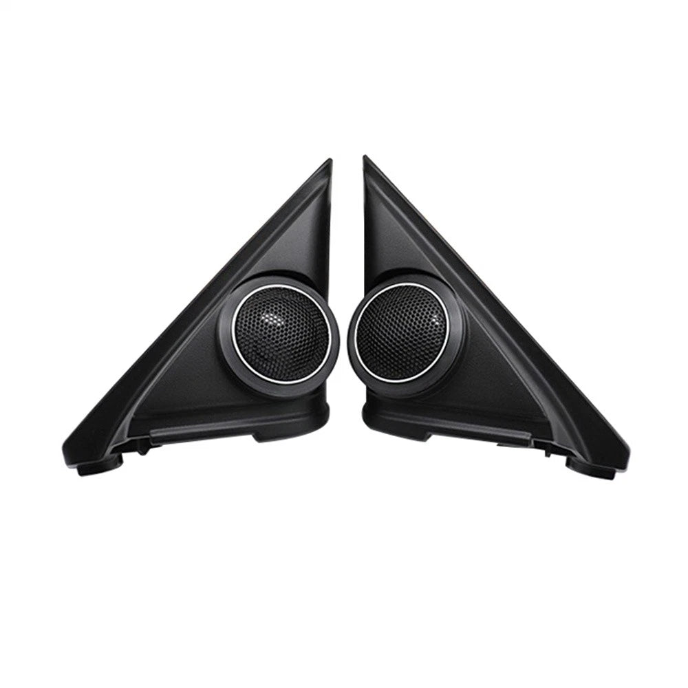 2X Front Door Tweeter Speaker Covers for Honda Accord (2018–2021)