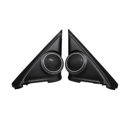 2X Front Door Tweeter Speaker Covers for Honda Accord (2018–2021)