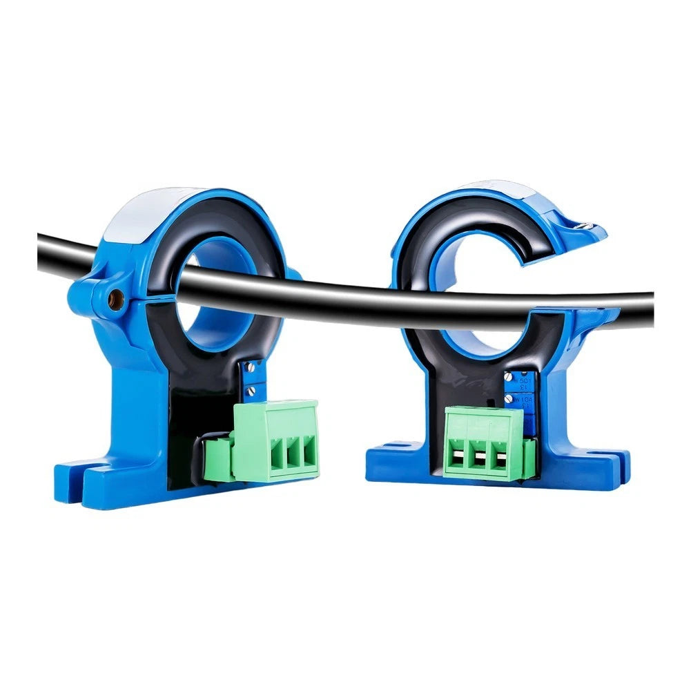 Open-Loop Current Sensor JXK 7VD25 for AC/DC Measurement 0-300A 25mm