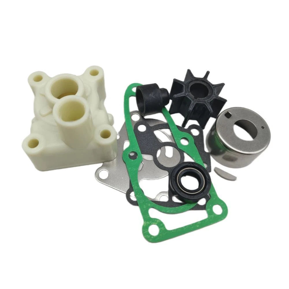 Water Pump Impeller Kit 8M0135821 8M0134484 for Mercury Outboard (9.9–20 HP)