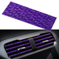 Vent Outlet Trim Strips for Car Accessories (2010–2023)
