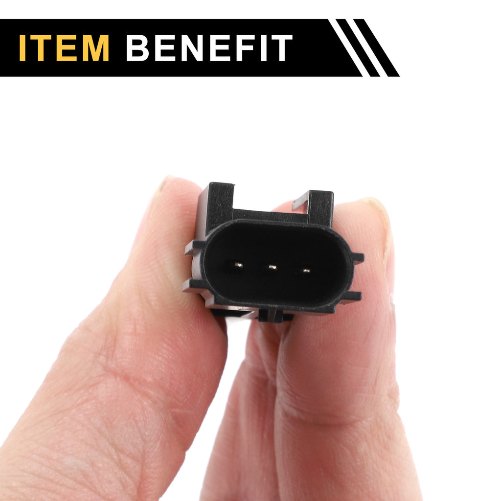 Crankshaft Position Sensor Replacement for Hyundai Accent (2020–2022)