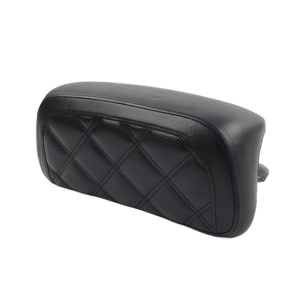 PU Leather Trunk Backrest Pad for Harley Street Electra Glide (2014–Present)