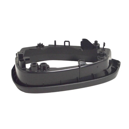 Rearview Wing Cover for Audi A4 B9 (2017–2021) Right Side Cap Replacement